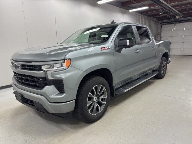 2024 CHEVROLET Silverado