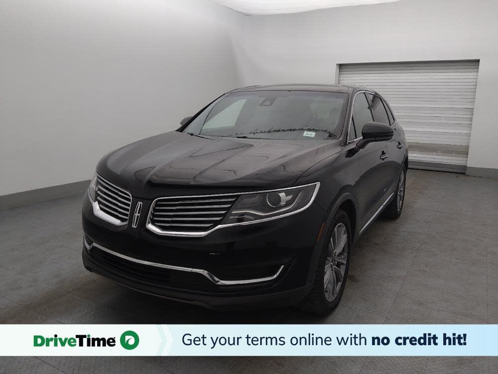 2018 LINCOLN MKX