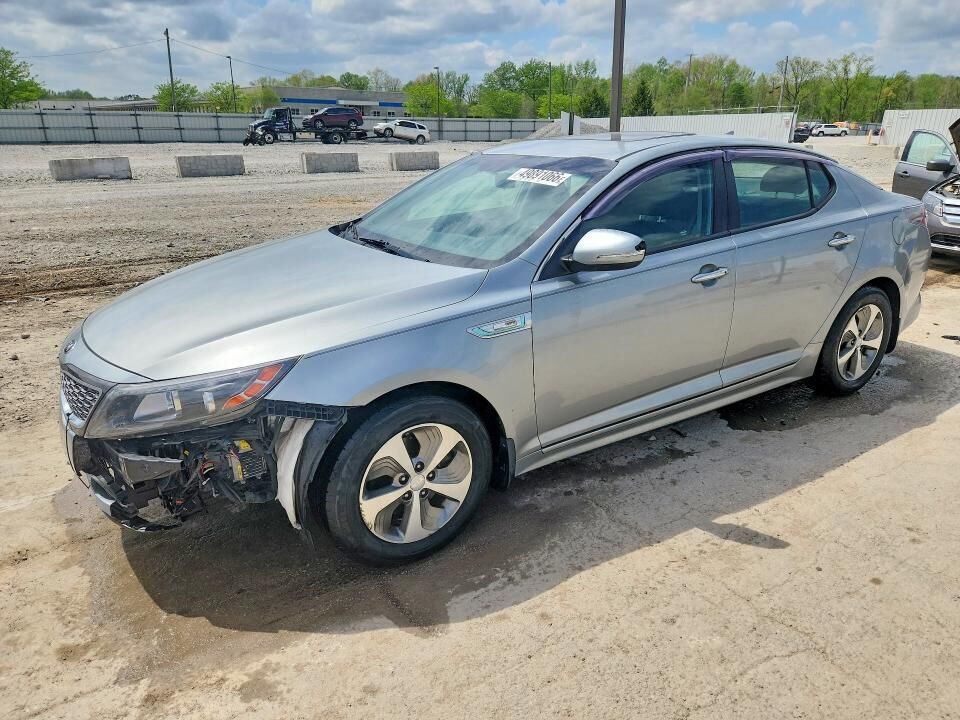 2014 KIA Optima