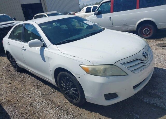 2010 TOYOTA Camry
