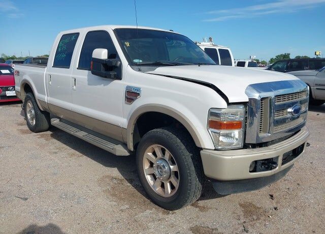 2010 FORD F-250