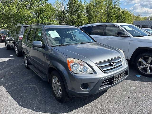 2006 HONDA CR-V