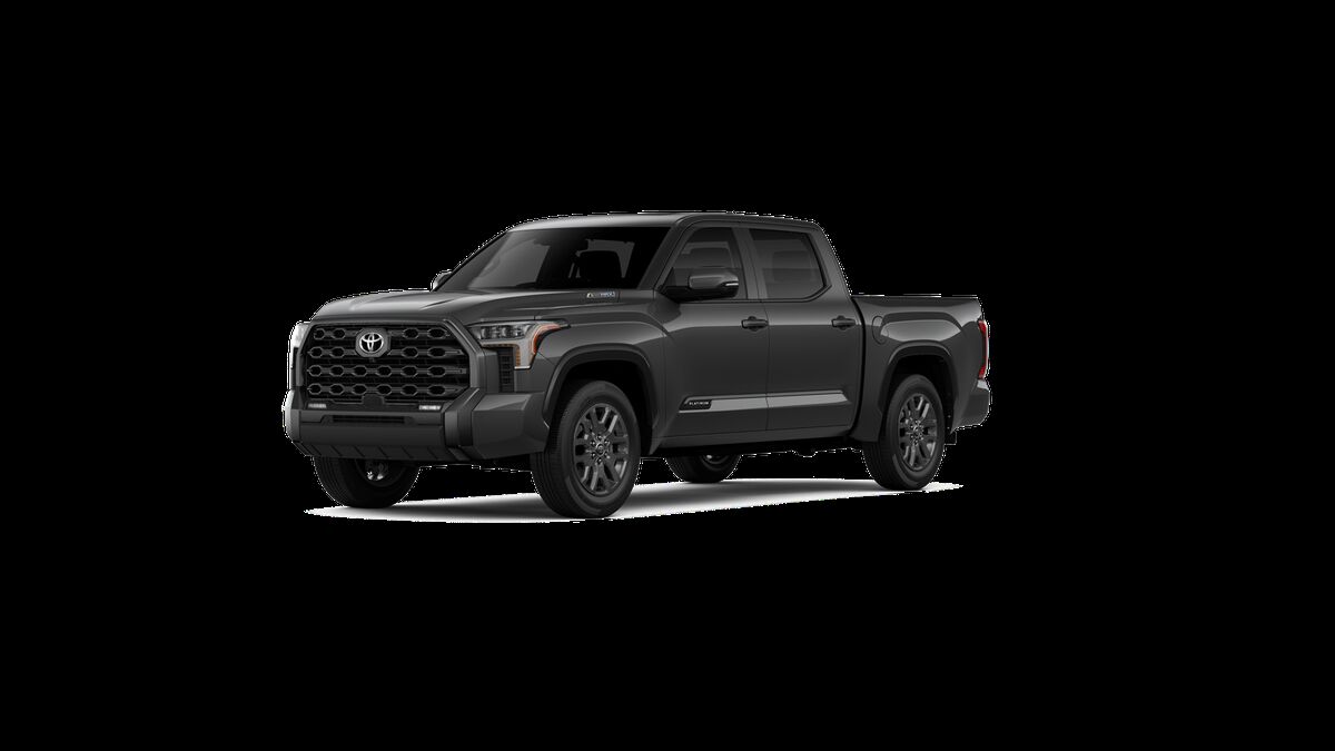2026 TOYOTA Tundra