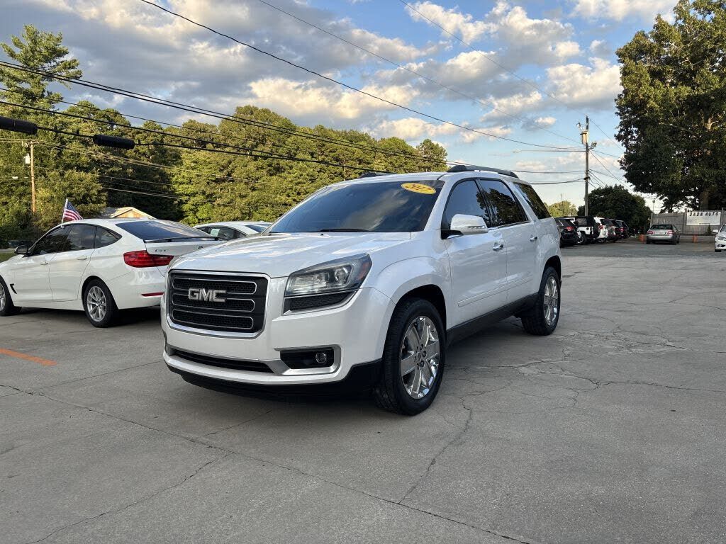2017 GMC Acadia
