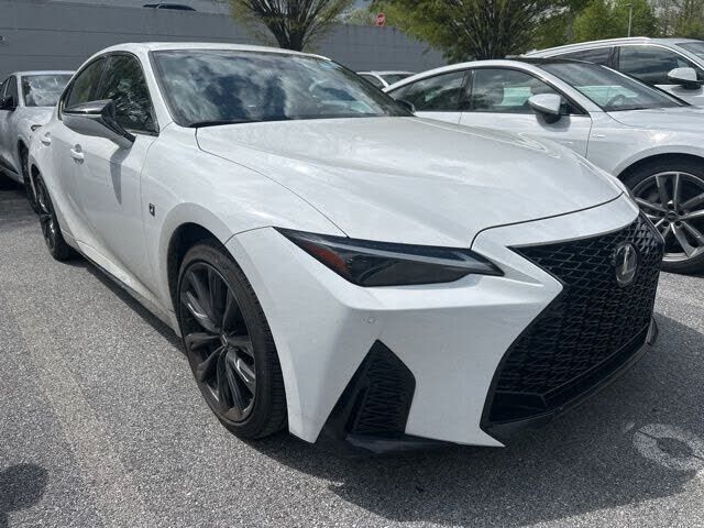 2023 LEXUS IS