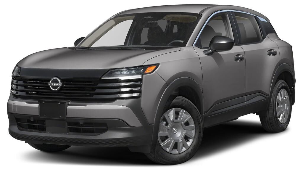 2026 NISSAN Kicks