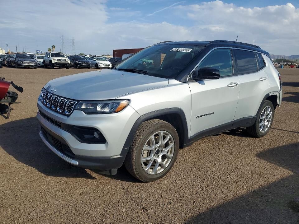 2025 JEEP Compass