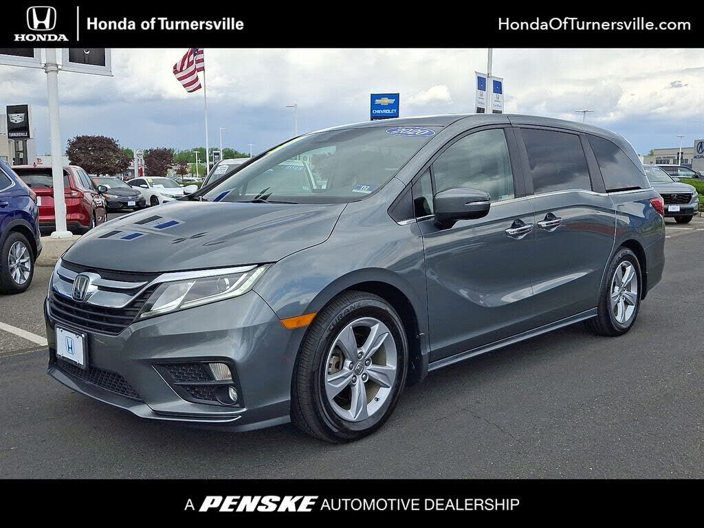 2020 HONDA Odyssey