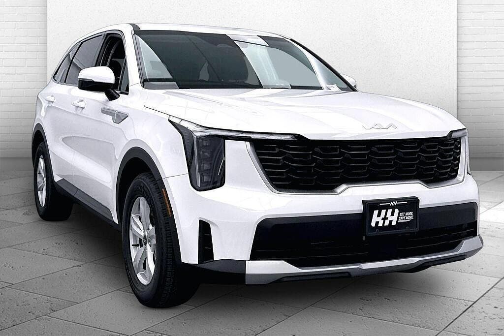 2026 KIA Sorento
