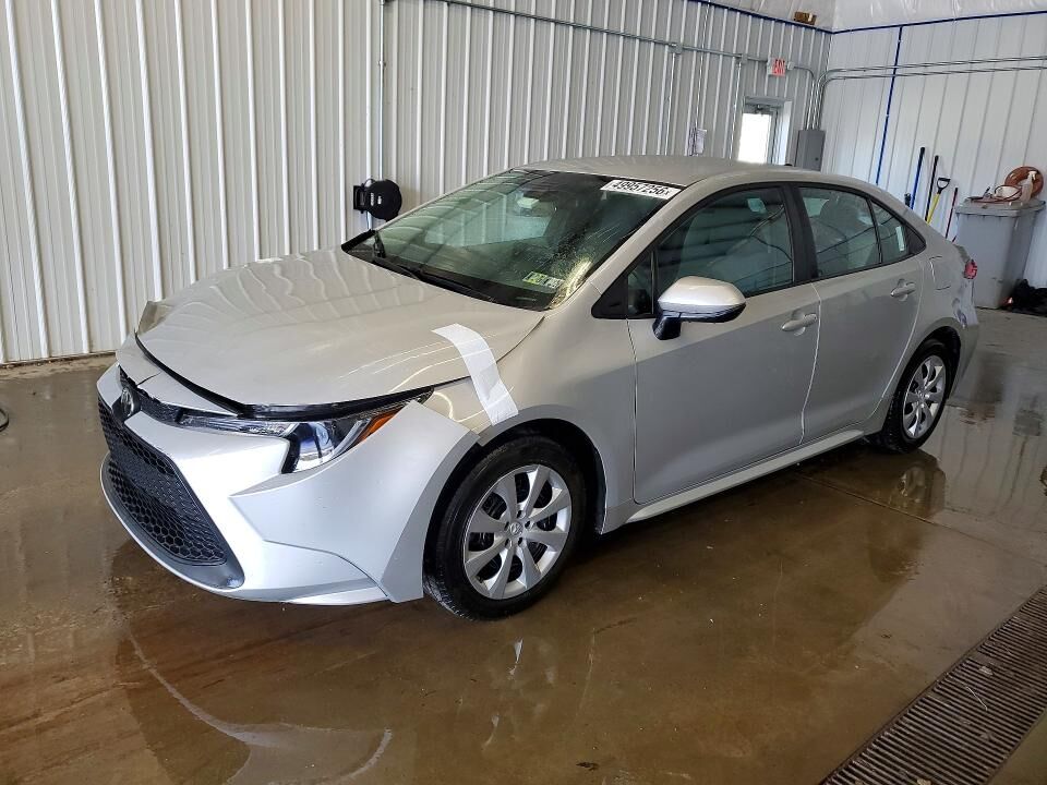 2022 TOYOTA Corolla