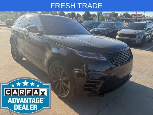 2019 LAND ROVER Range Rover Velar