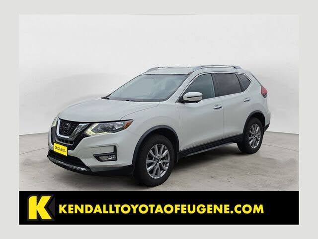2018 NISSAN Rogue