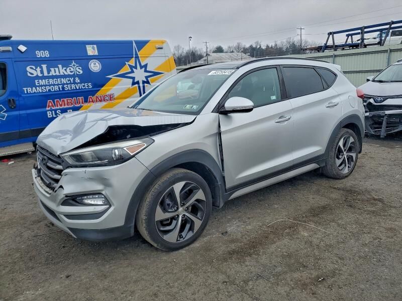 2018 HYUNDAI Tucson