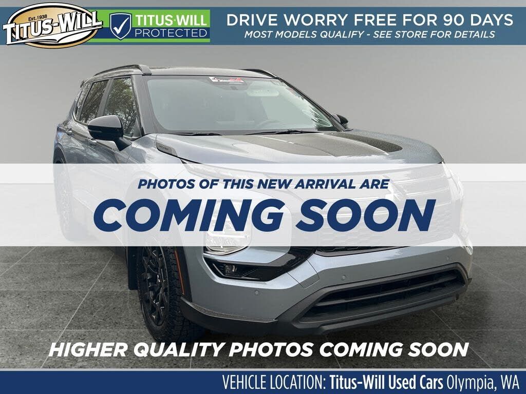 2025 MITSUBISHI Outlander