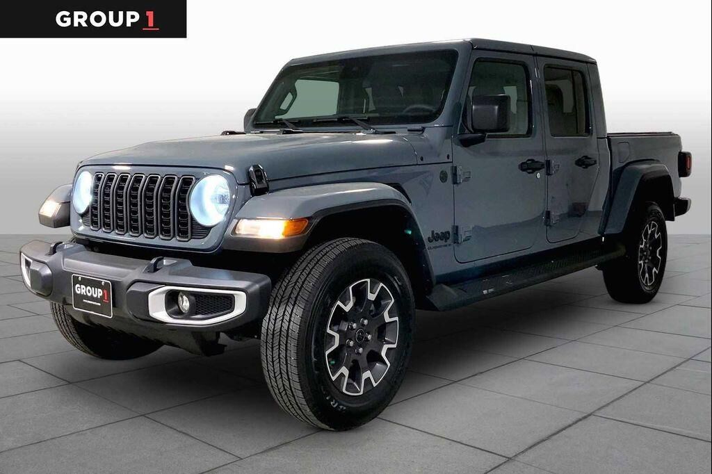 2025 JEEP Gladiator