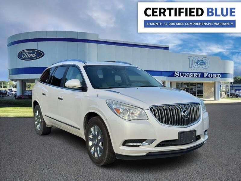 2016 BUICK Enclave