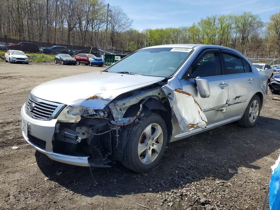 2009 KIA Optima