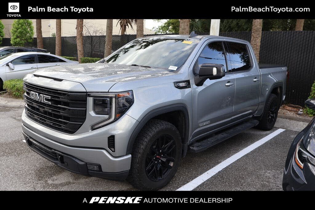 2023 GMC Sierra