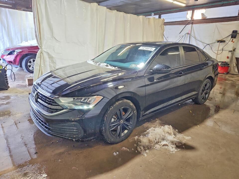 2024 VOLKSWAGEN Jetta