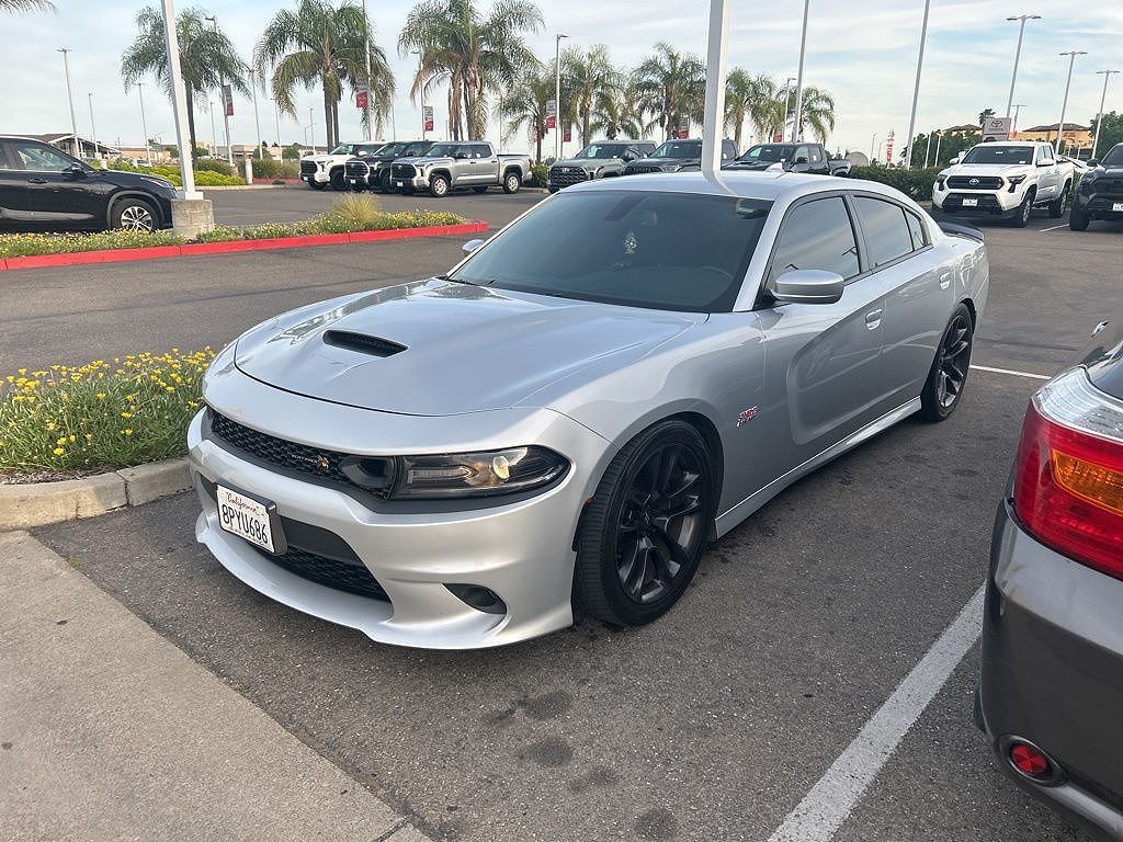 2020 DODGE Charger