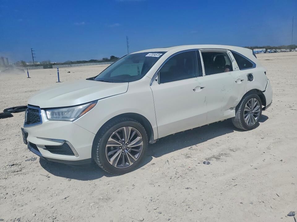 2018 ACURA MDX
