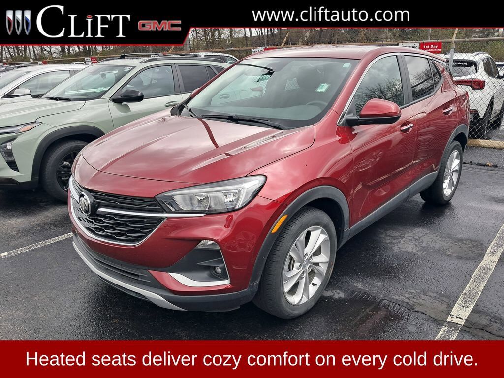 2023 BUICK Encore GX