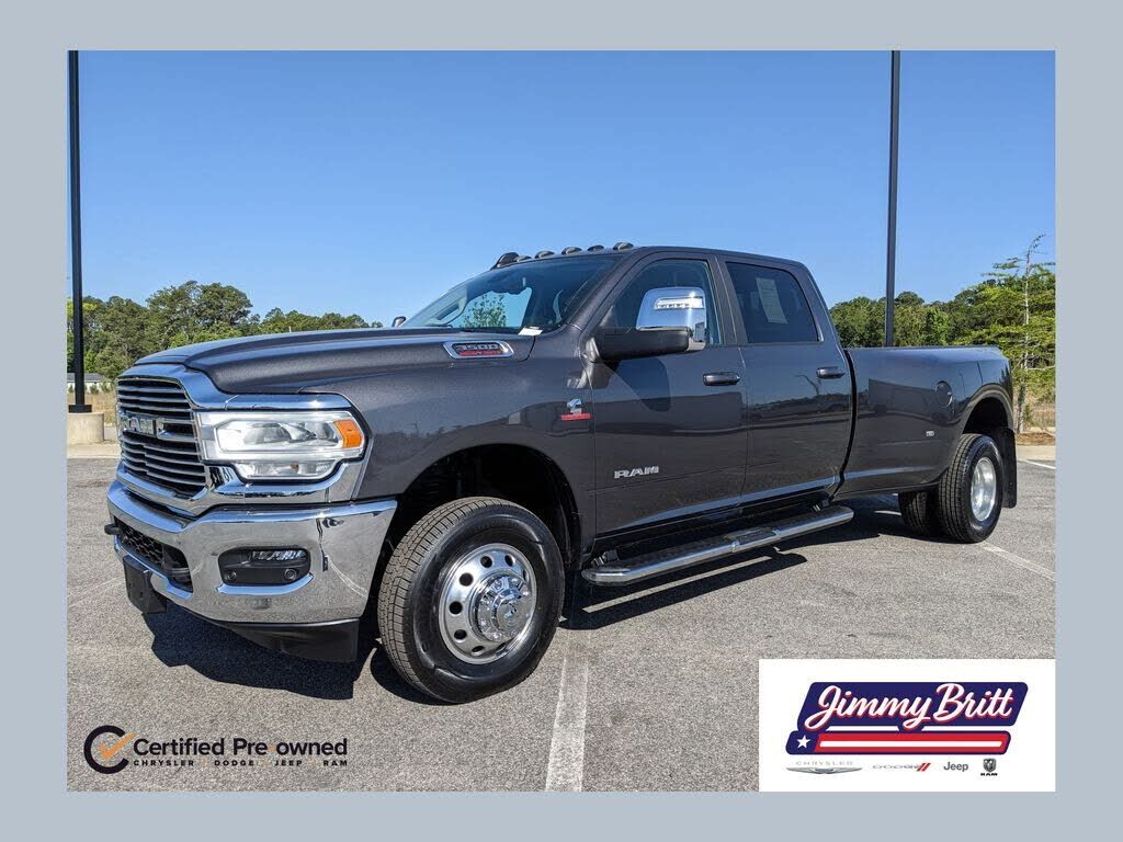 2023 RAM 3500