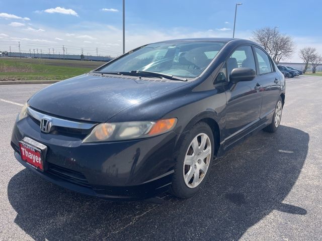 2007 HONDA Civic