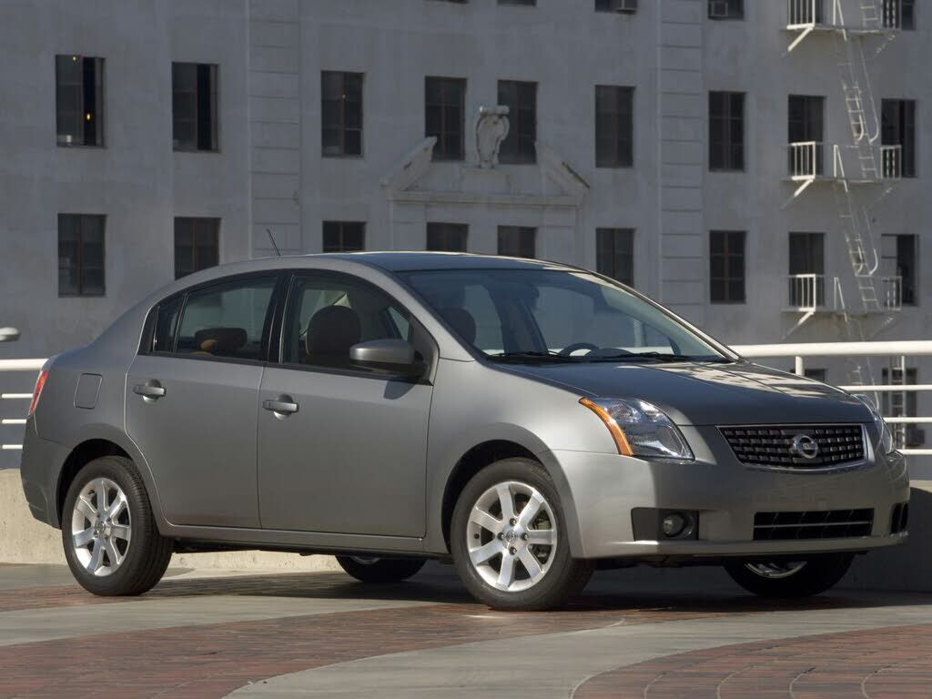2007 NISSAN Sentra