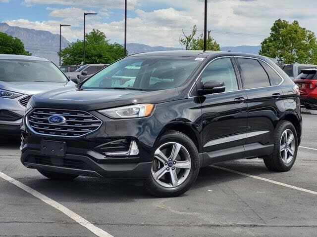 2020 FORD Edge