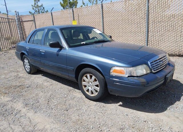 2008 FORD Crown Victoria
