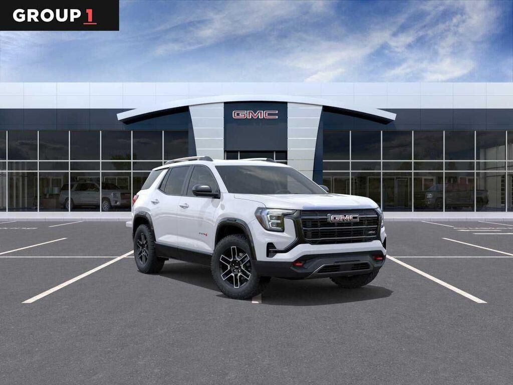 2026 GMC Terrain