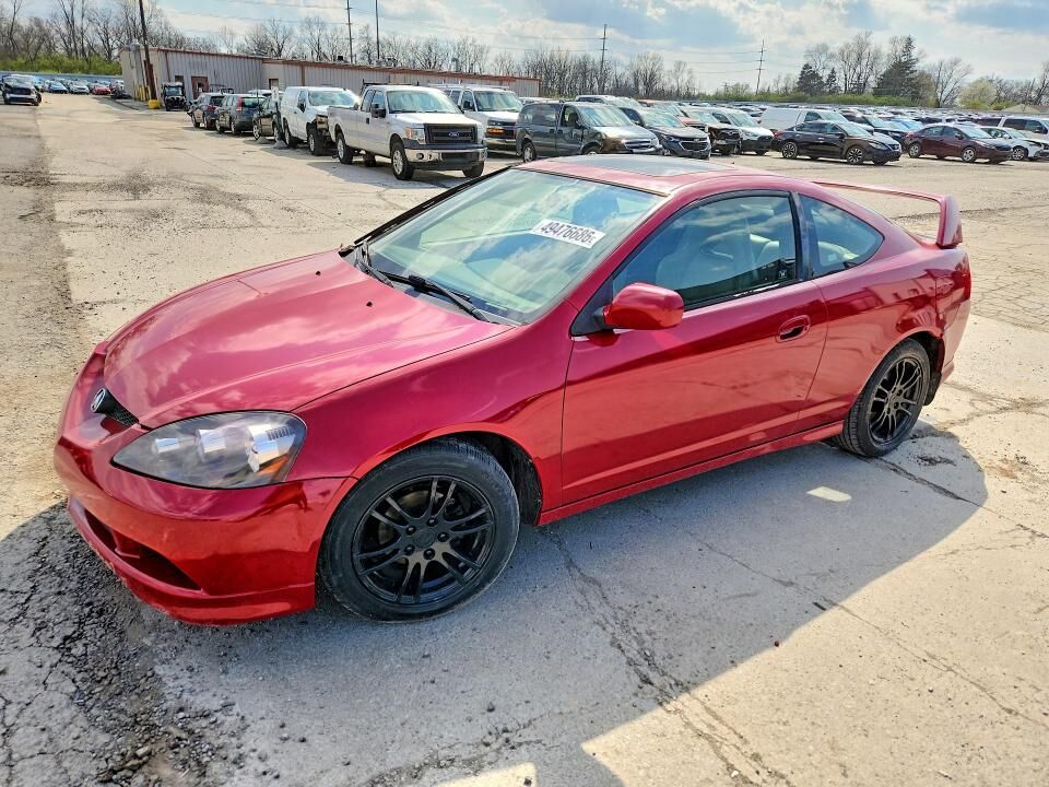 2006 ACURA RSX