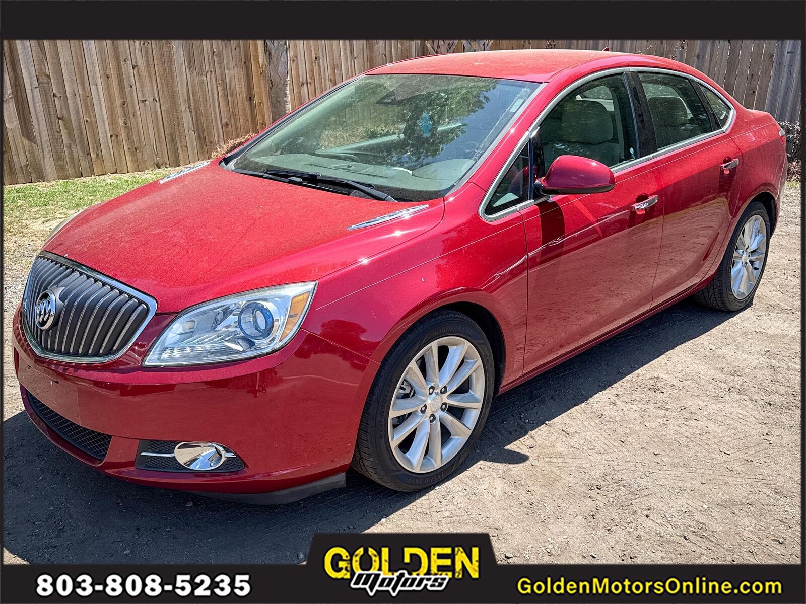 2014 BUICK Verano