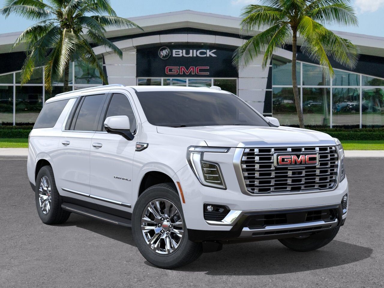 2026 GMC Yukon XL