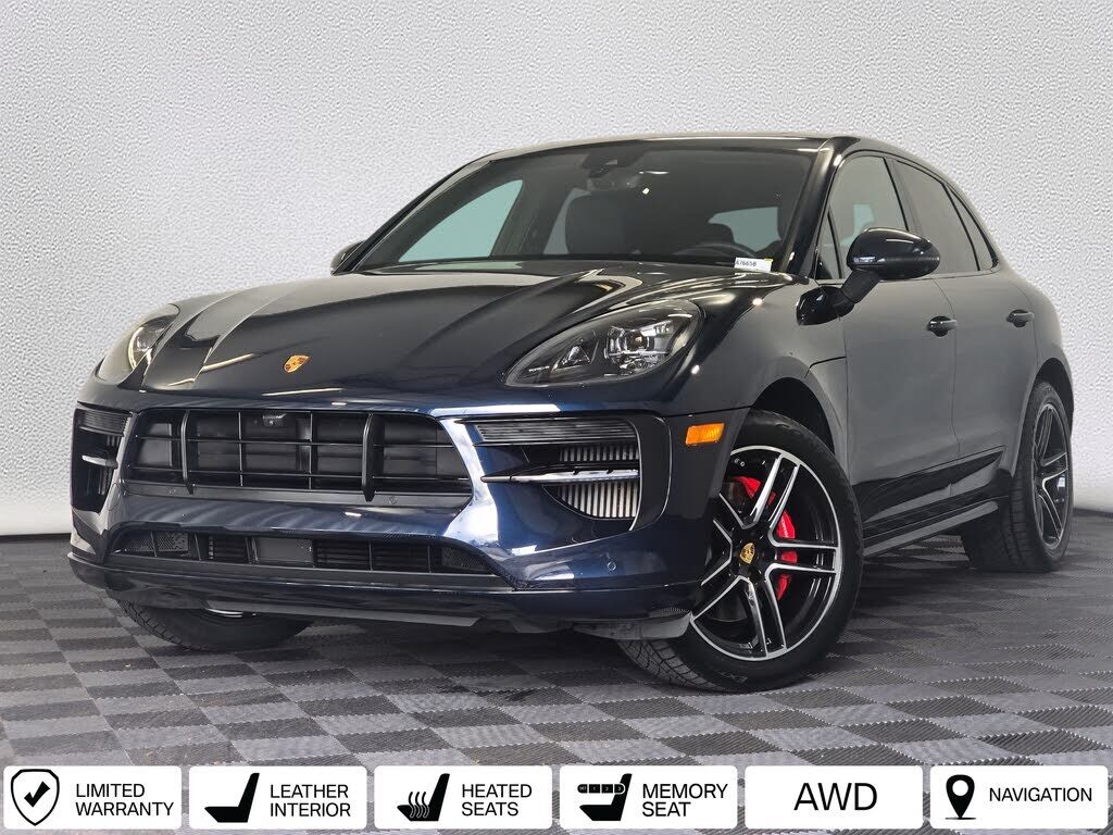 2020 PORSCHE Macan