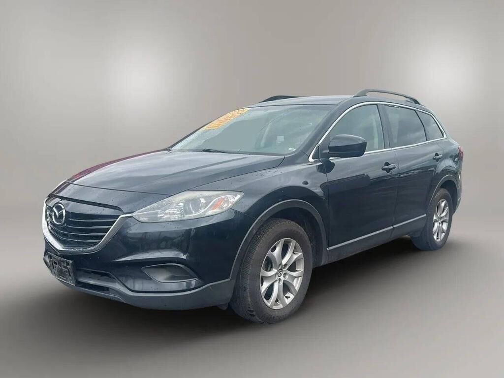 2014 MAZDA CX-9