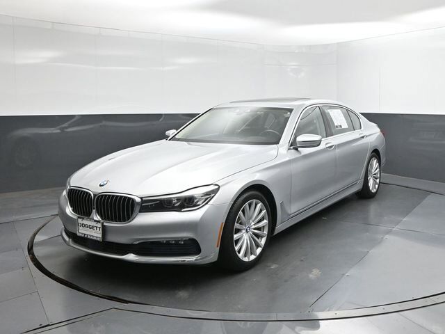 2016 BMW 7 Series