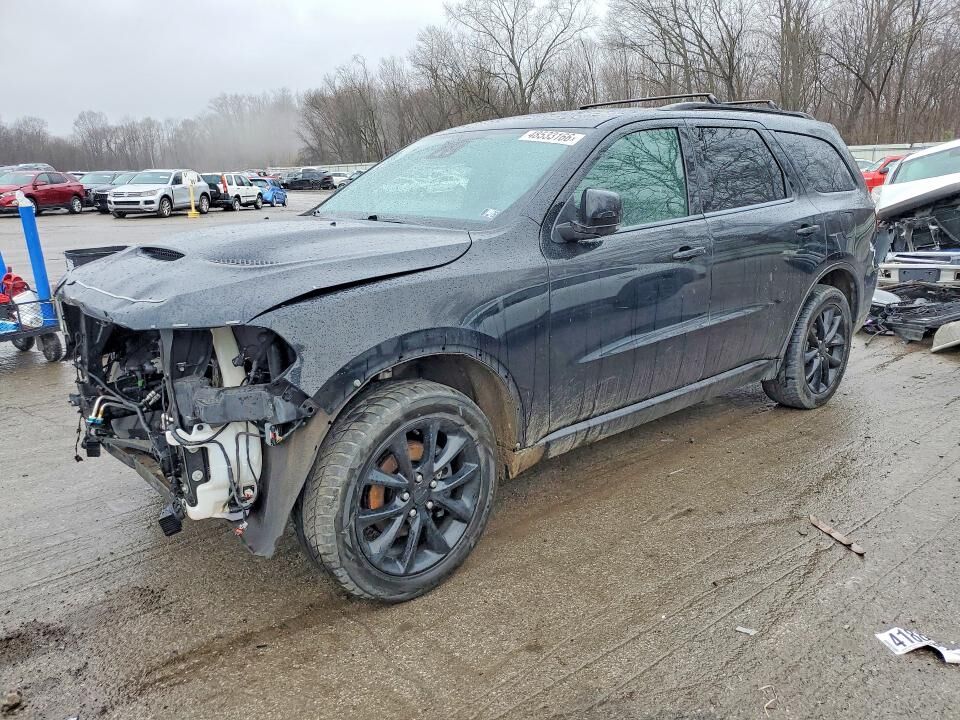 2018 DODGE Durango