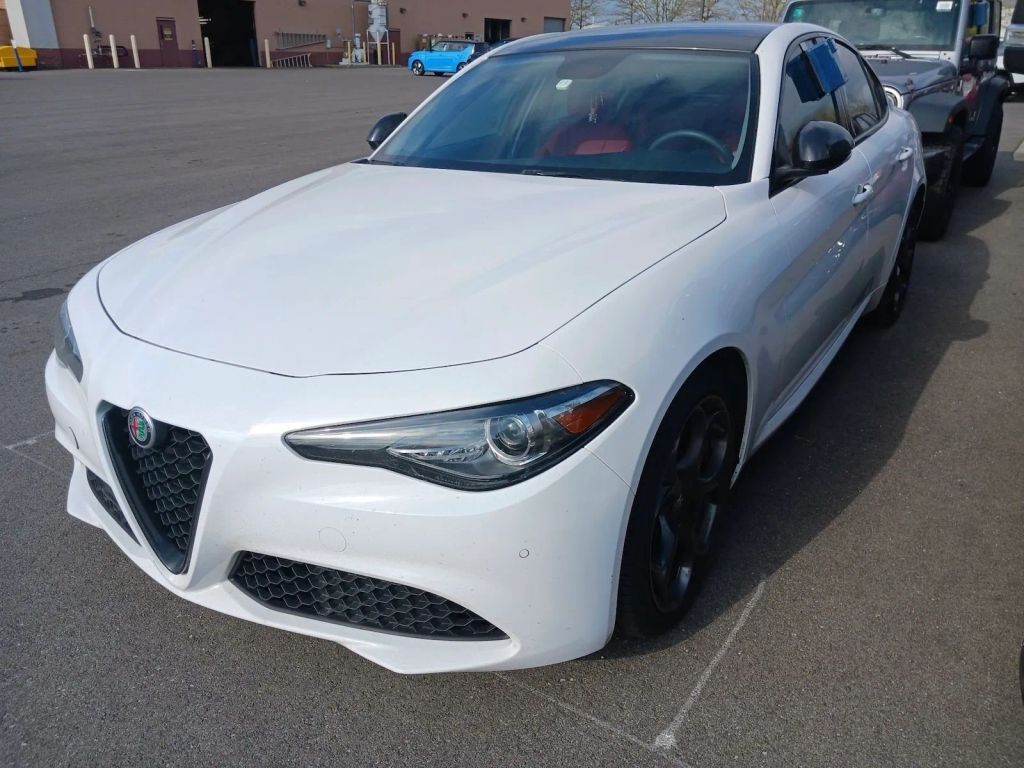 2019 ALFA ROMEO Giulia