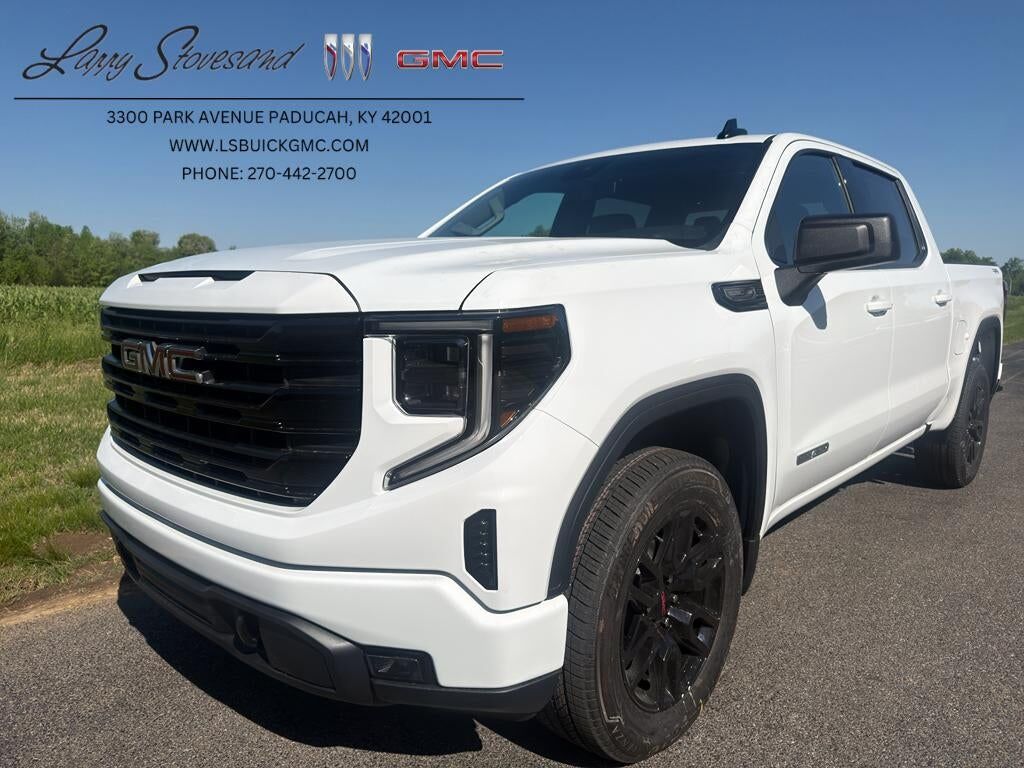 2026 GMC Sierra