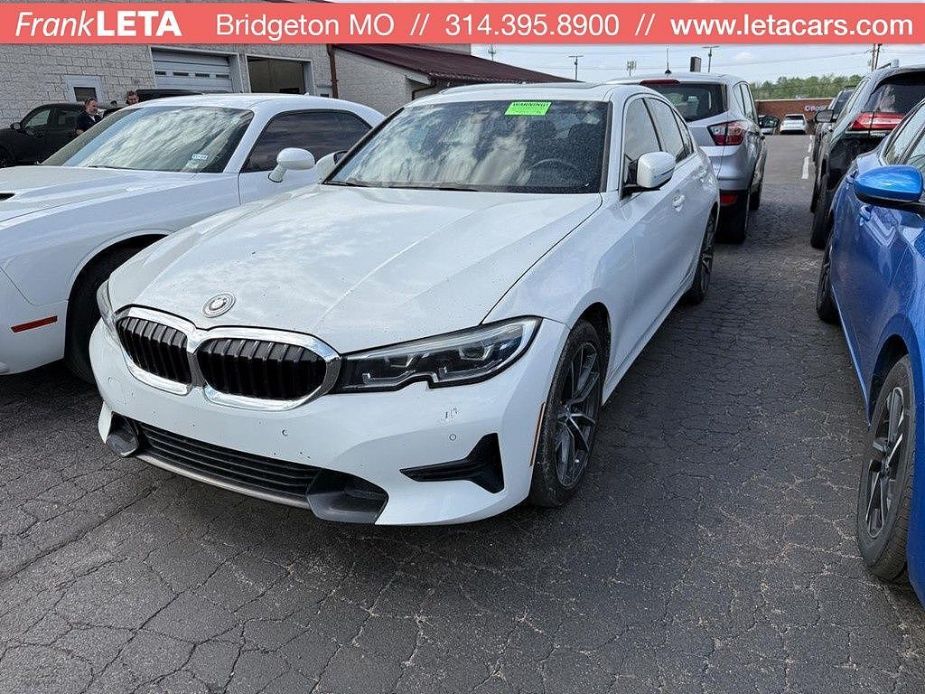 2020 BMW 3 Series