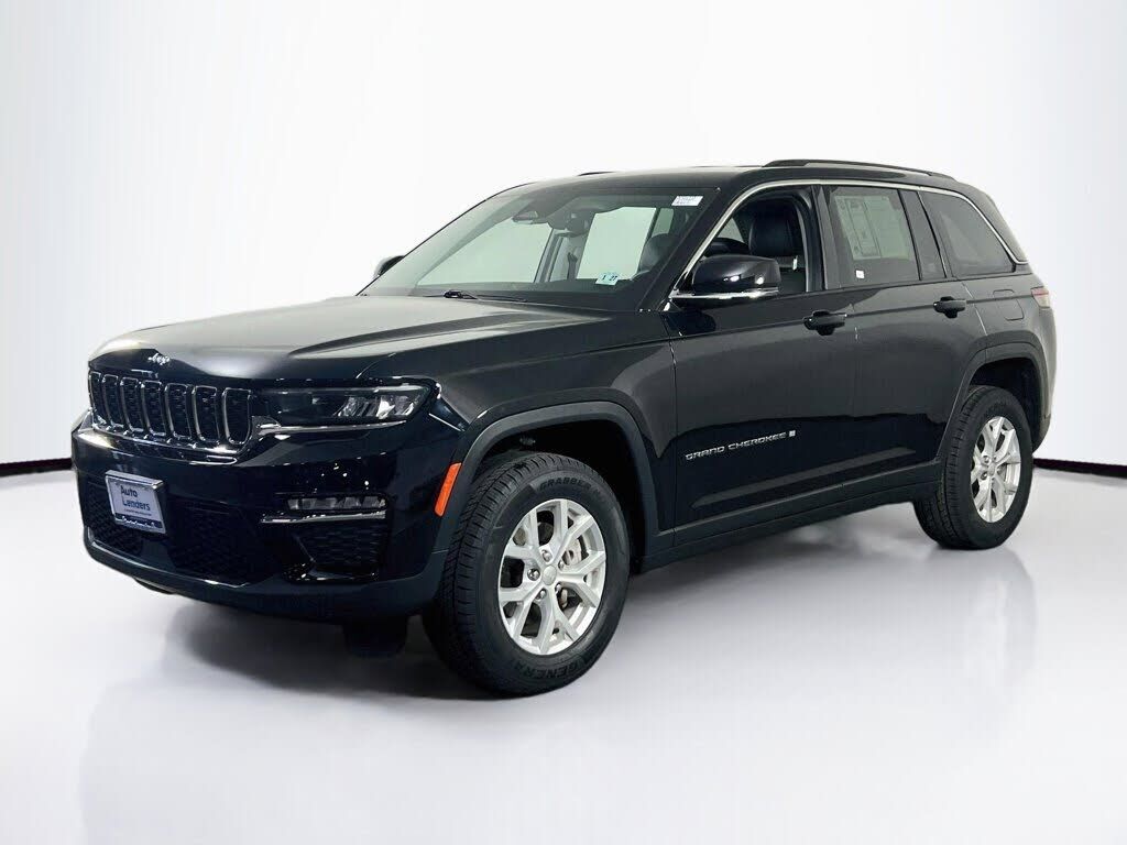 2023 JEEP Grand Cherokee