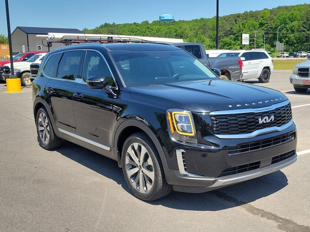 2022 KIA Telluride