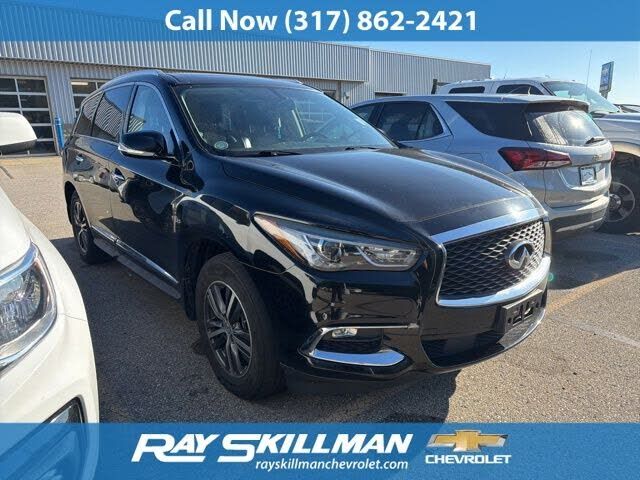 2018 INFINITI QX60