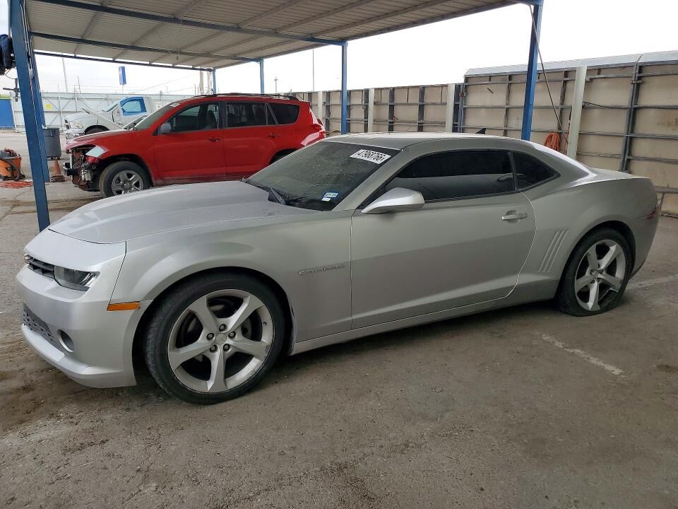 2015 CHEVROLET Camaro