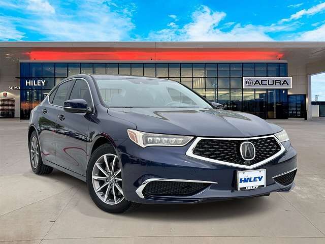 2020 ACURA TLX