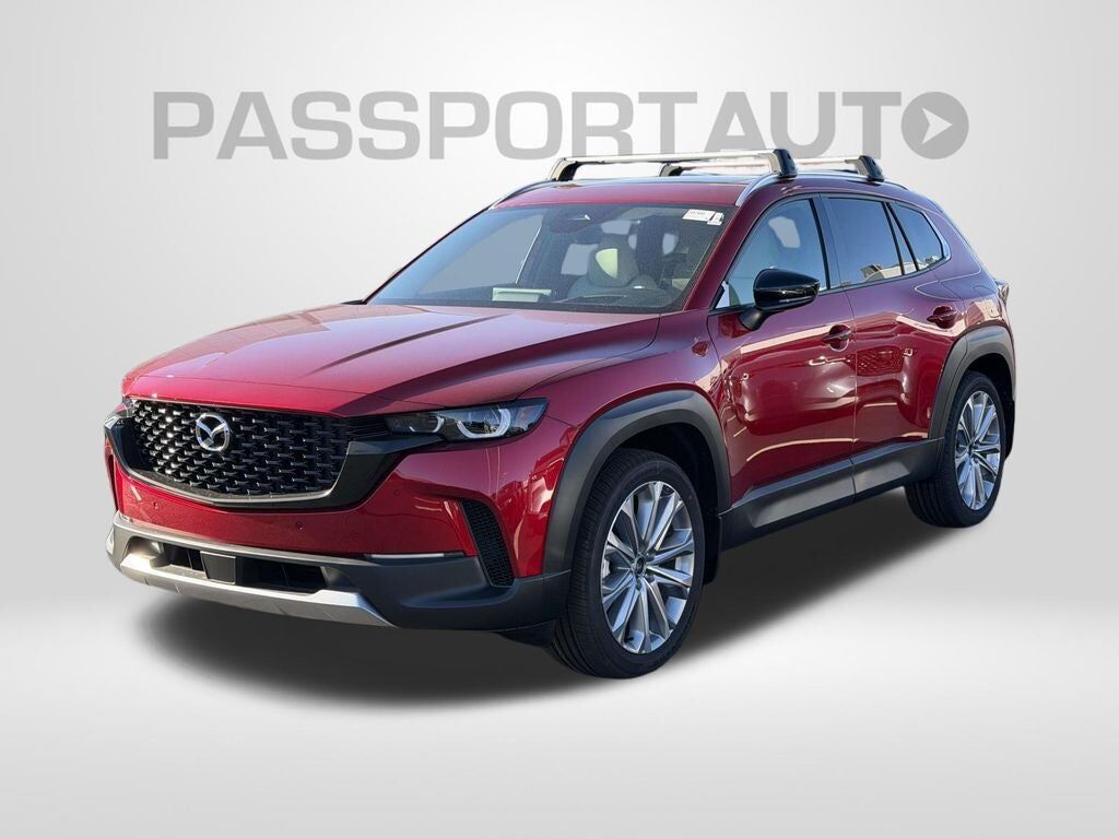 2026 MAZDA CX-50
