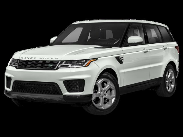 2018 LAND ROVER Range Rover Sport