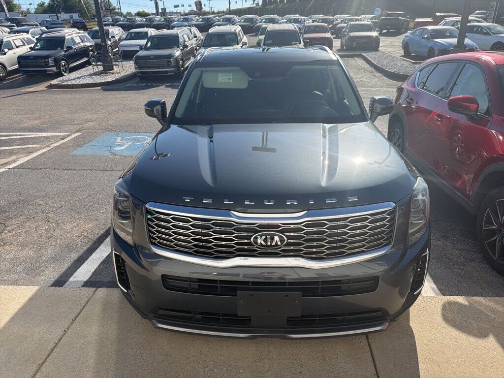 2020 KIA Telluride
